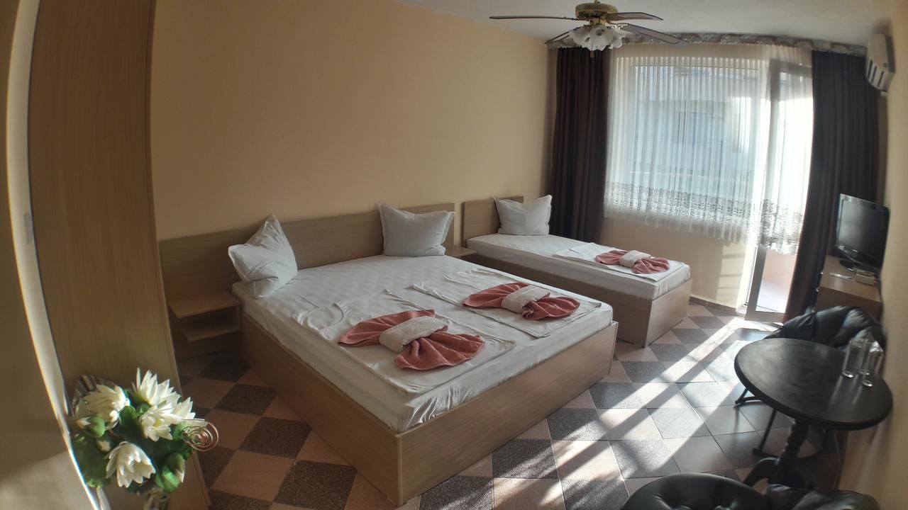 Отель Hotel Angy Золотые Пески-31
